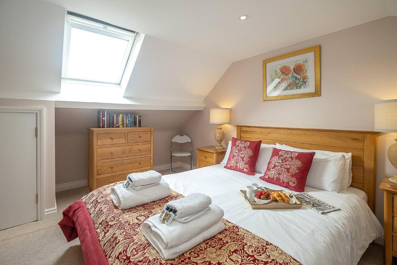 The Haven at Coastguard Court Villa Aldeburgh Buitenkant foto