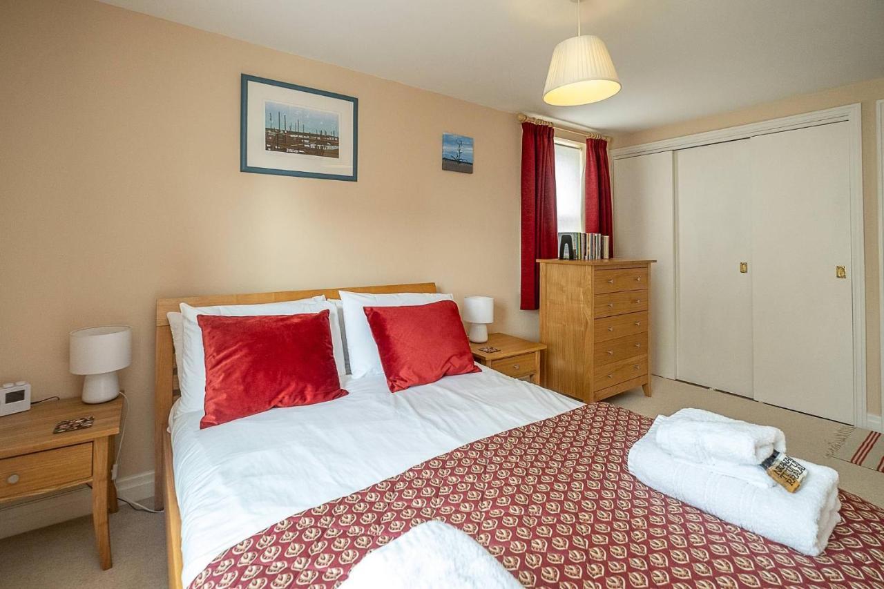 The Haven at Coastguard Court Villa Aldeburgh Buitenkant foto