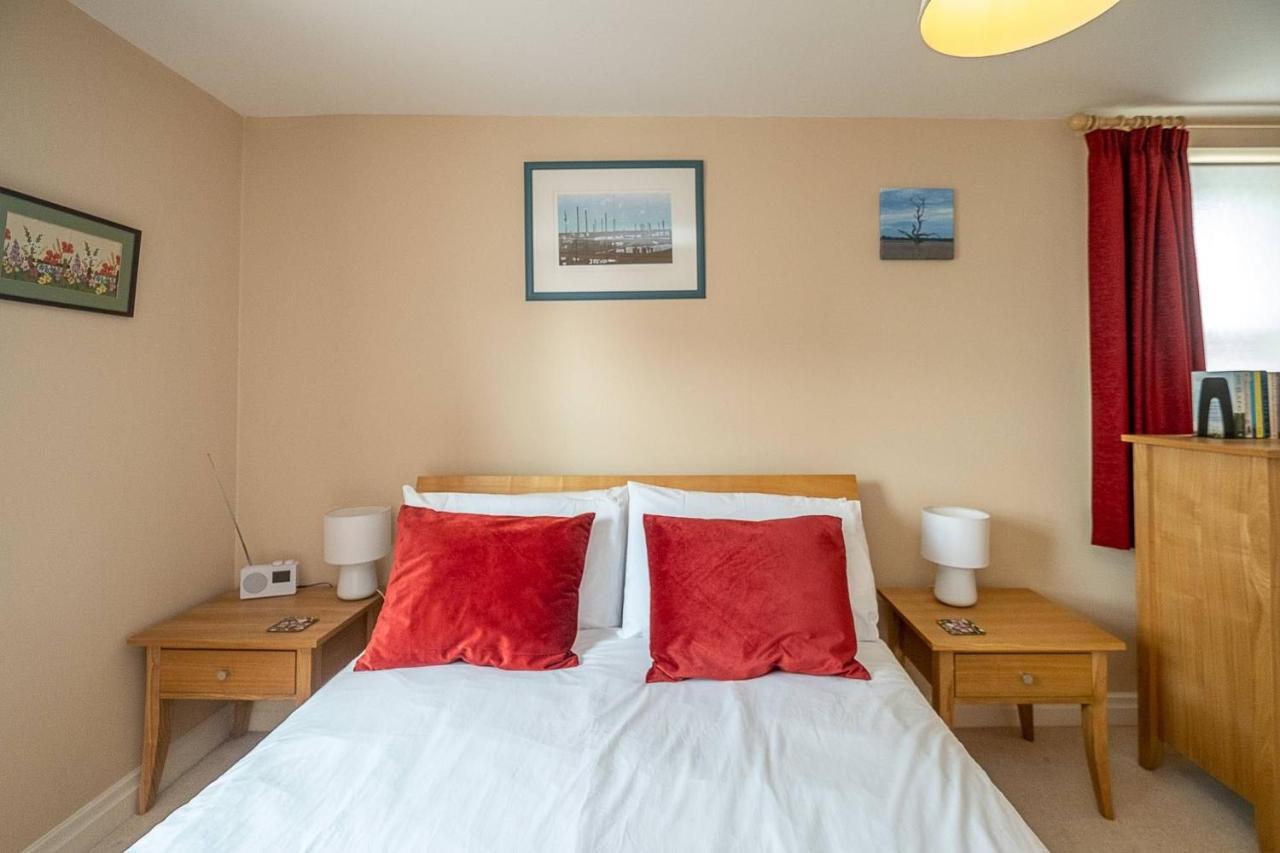 The Haven at Coastguard Court Villa Aldeburgh Buitenkant foto
