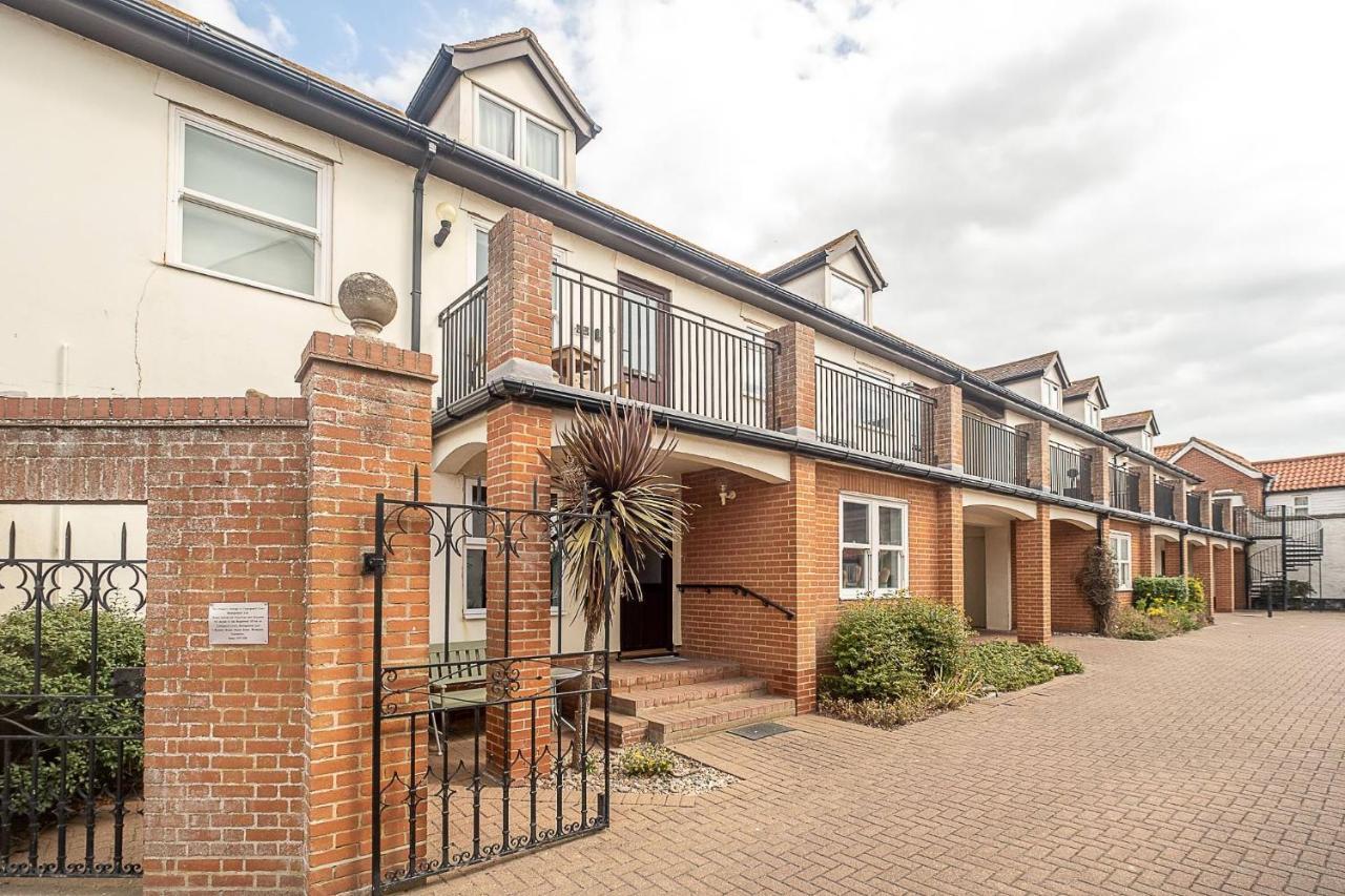 The Haven at Coastguard Court Villa Aldeburgh Buitenkant foto